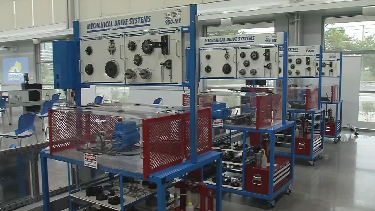 JCTC AMIT Center Equipment